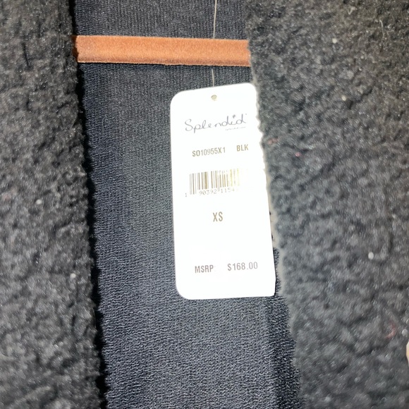 Anthropologie Splendid Cardigan NWT - Picture 3 of 3